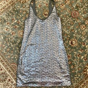 New without tags - Sequin Mini Dress